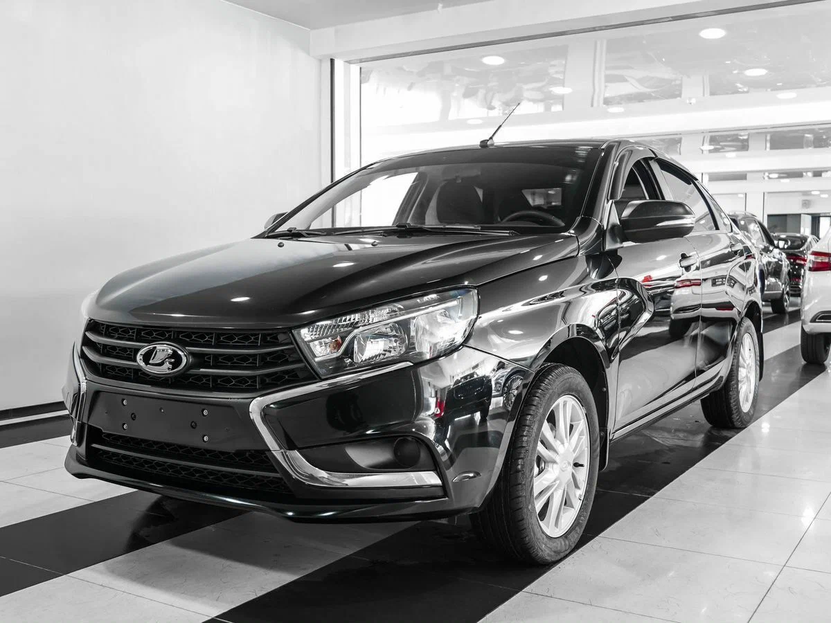 Lada Vesta CNG в Екатеринбург - фото №2