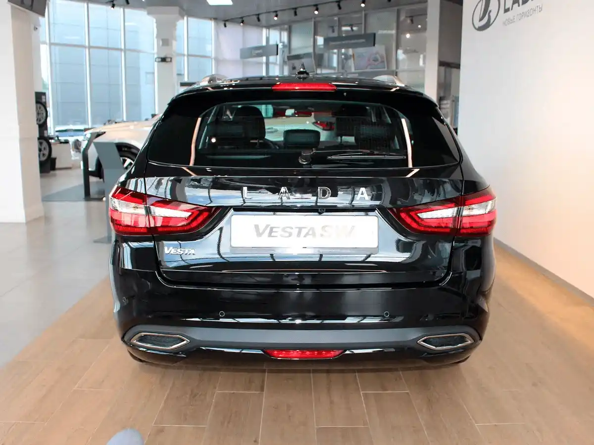 Lada Vesta SW в Екатеринбург - еще фото