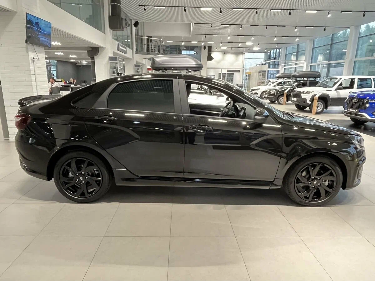 Lada Vesta Sportline в Екатеринбург - фото №3