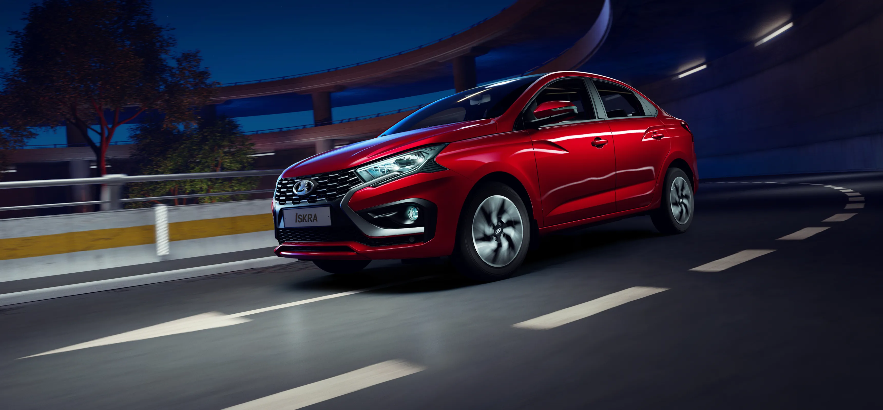 Lada Iskra Седан в Екатеринбург - фото №2