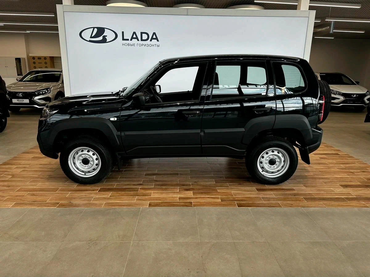 Lada Niva Travel в Екатеринбург - фото №3