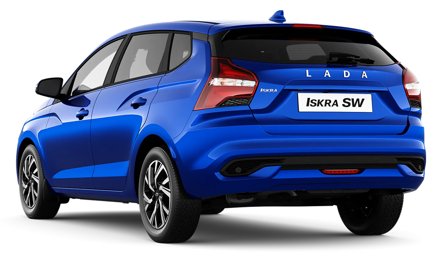 Lada Iskra SW в Екатеринбург - фото №4