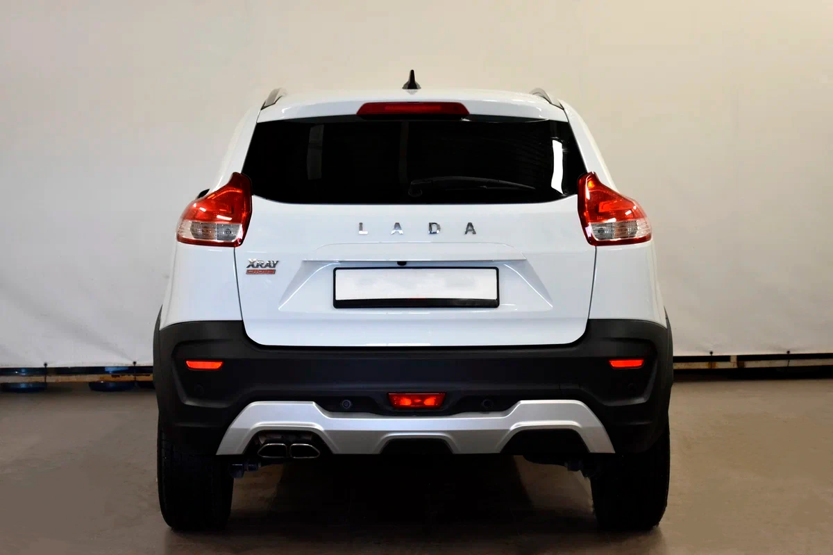 Lada Xray Cross в Екатеринбург - фото №3